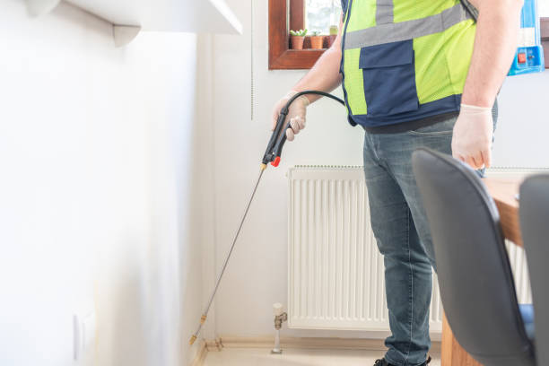 Reliable Surrey, ND Pest Control Solutions
